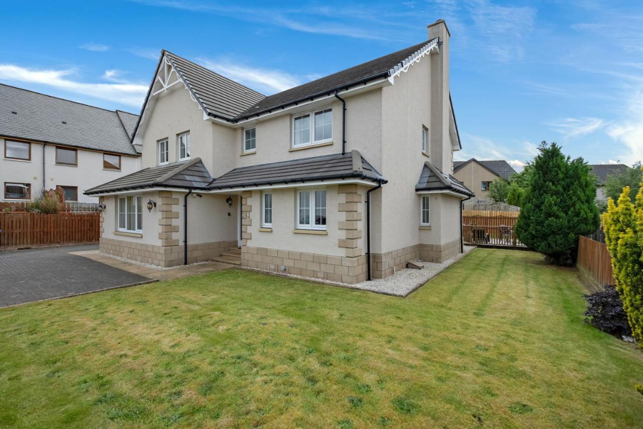 Taigh D'Luxe Villa Inverness Ngoại thất bức ảnh