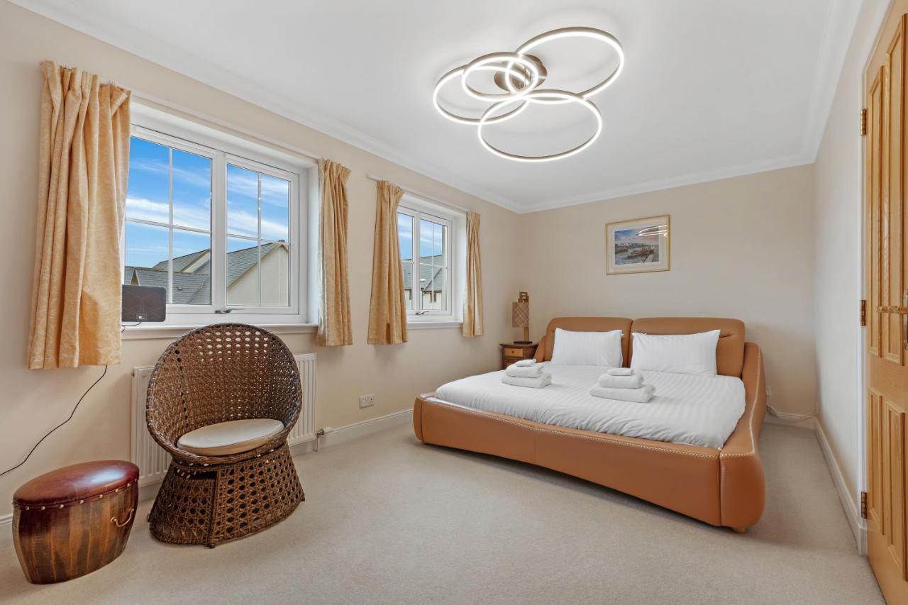 Taigh D'Luxe Villa Inverness Ngoại thất bức ảnh
