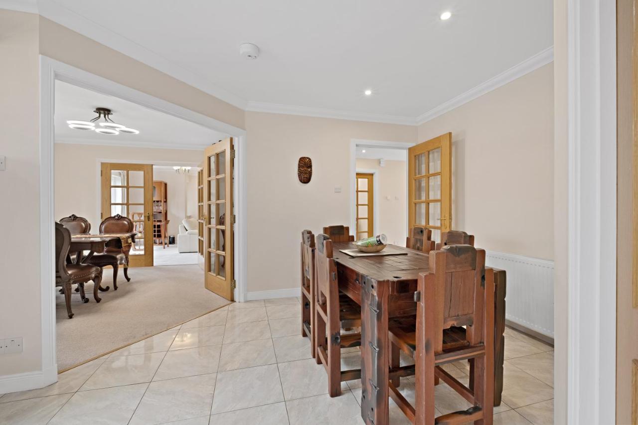 Taigh D'Luxe Villa Inverness Ngoại thất bức ảnh