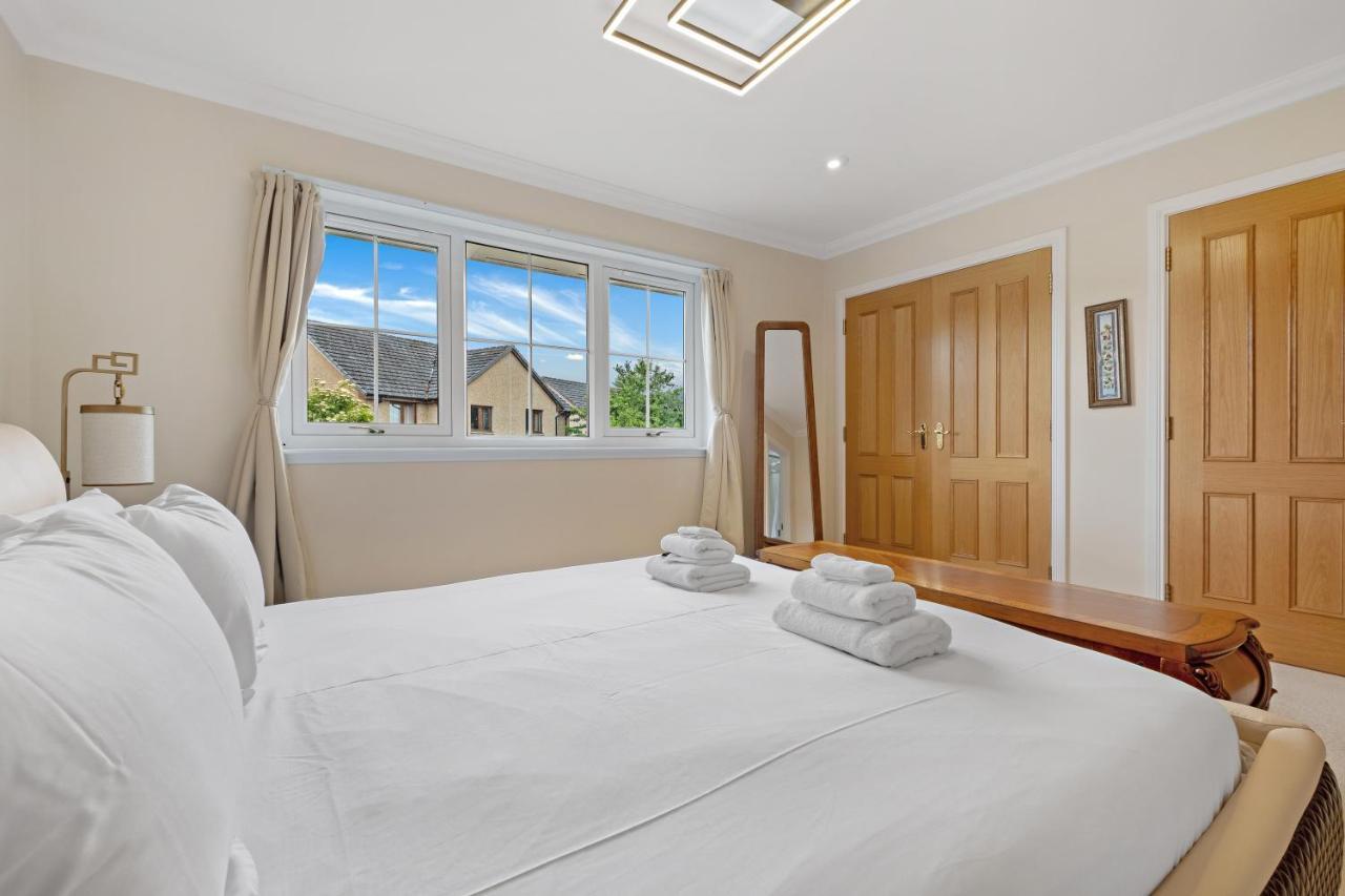 Taigh D'Luxe Villa Inverness Ngoại thất bức ảnh