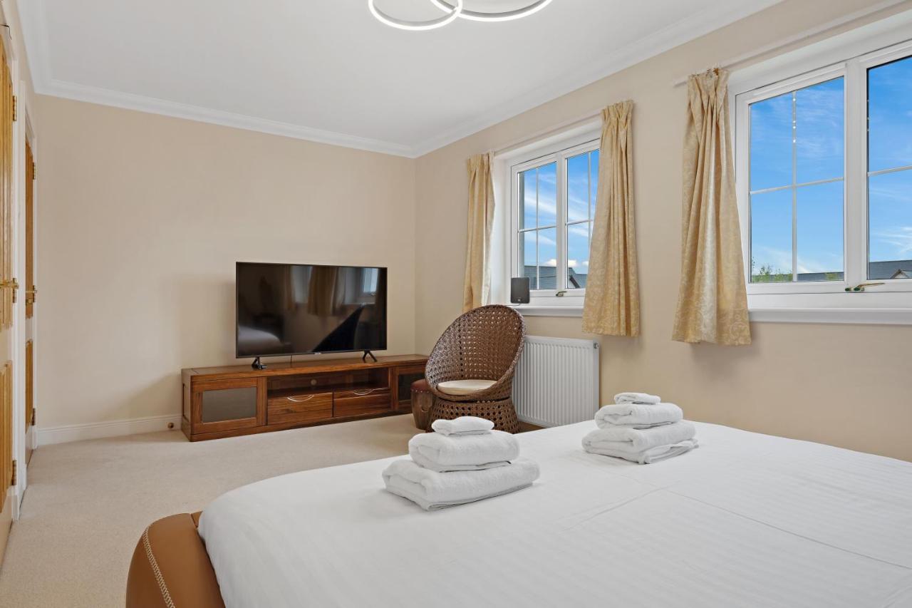 Taigh D'Luxe Villa Inverness Ngoại thất bức ảnh