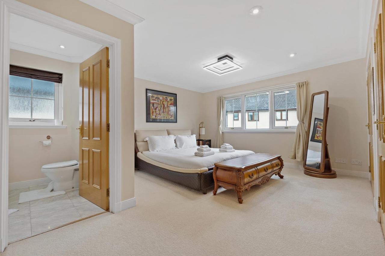 Taigh D'Luxe Villa Inverness Ngoại thất bức ảnh