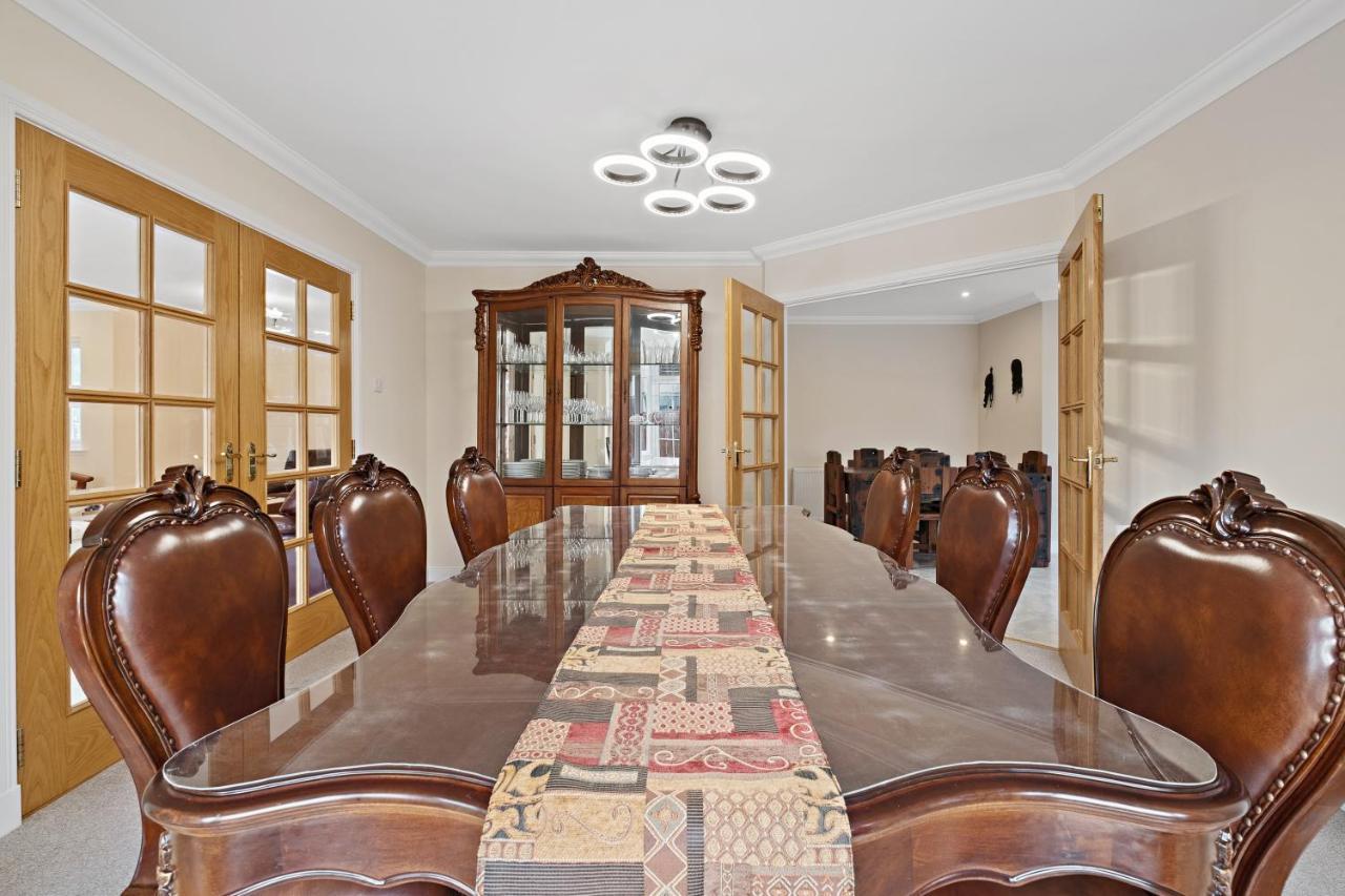 Taigh D'Luxe Villa Inverness Ngoại thất bức ảnh