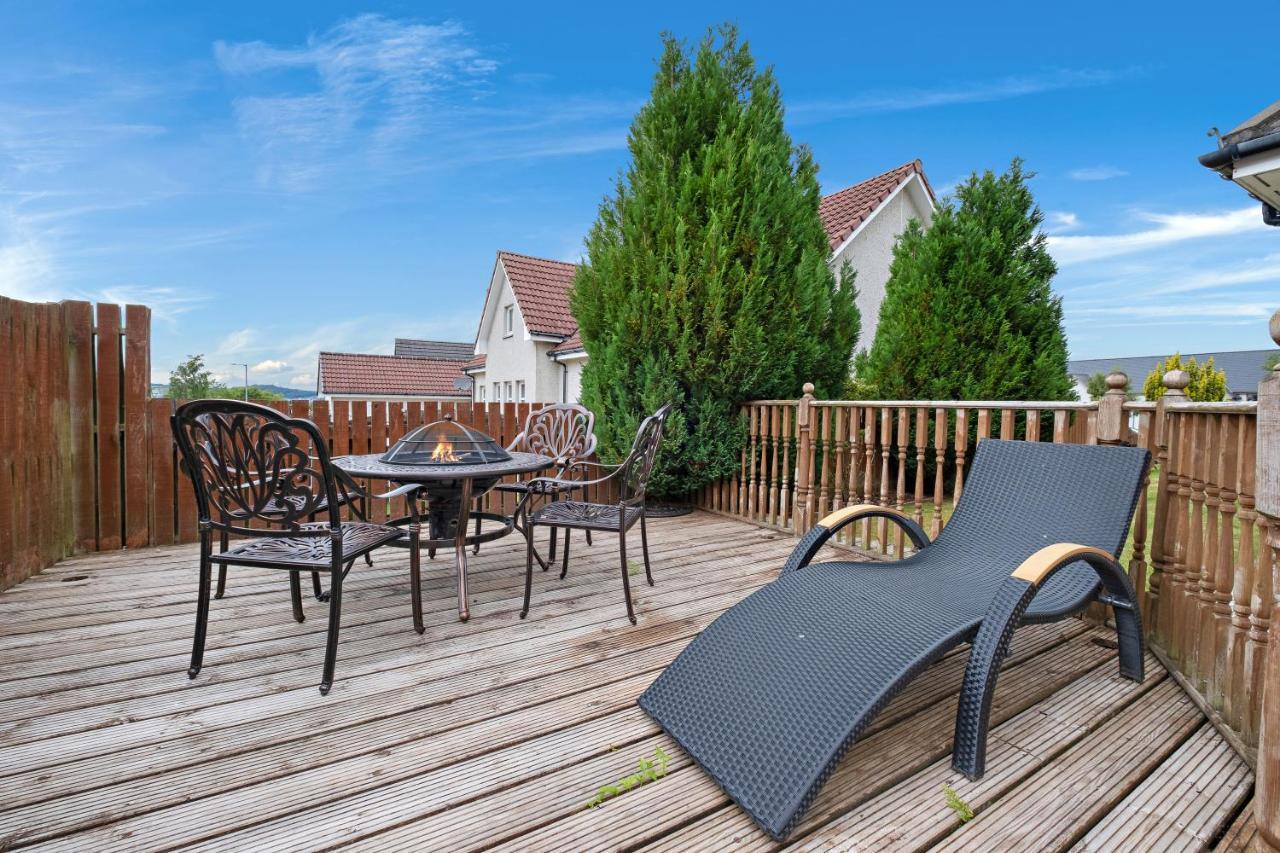 Taigh D'Luxe Villa Inverness Ngoại thất bức ảnh