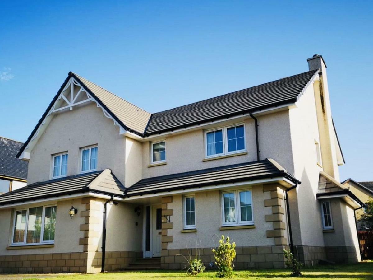Taigh D'Luxe Villa Inverness Ngoại thất bức ảnh