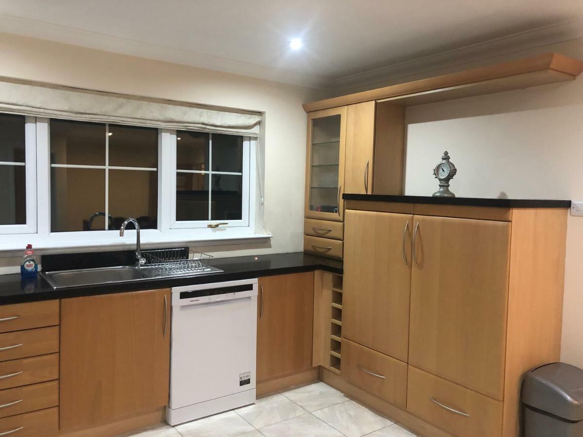 Taigh D'Luxe Villa Inverness Ngoại thất bức ảnh