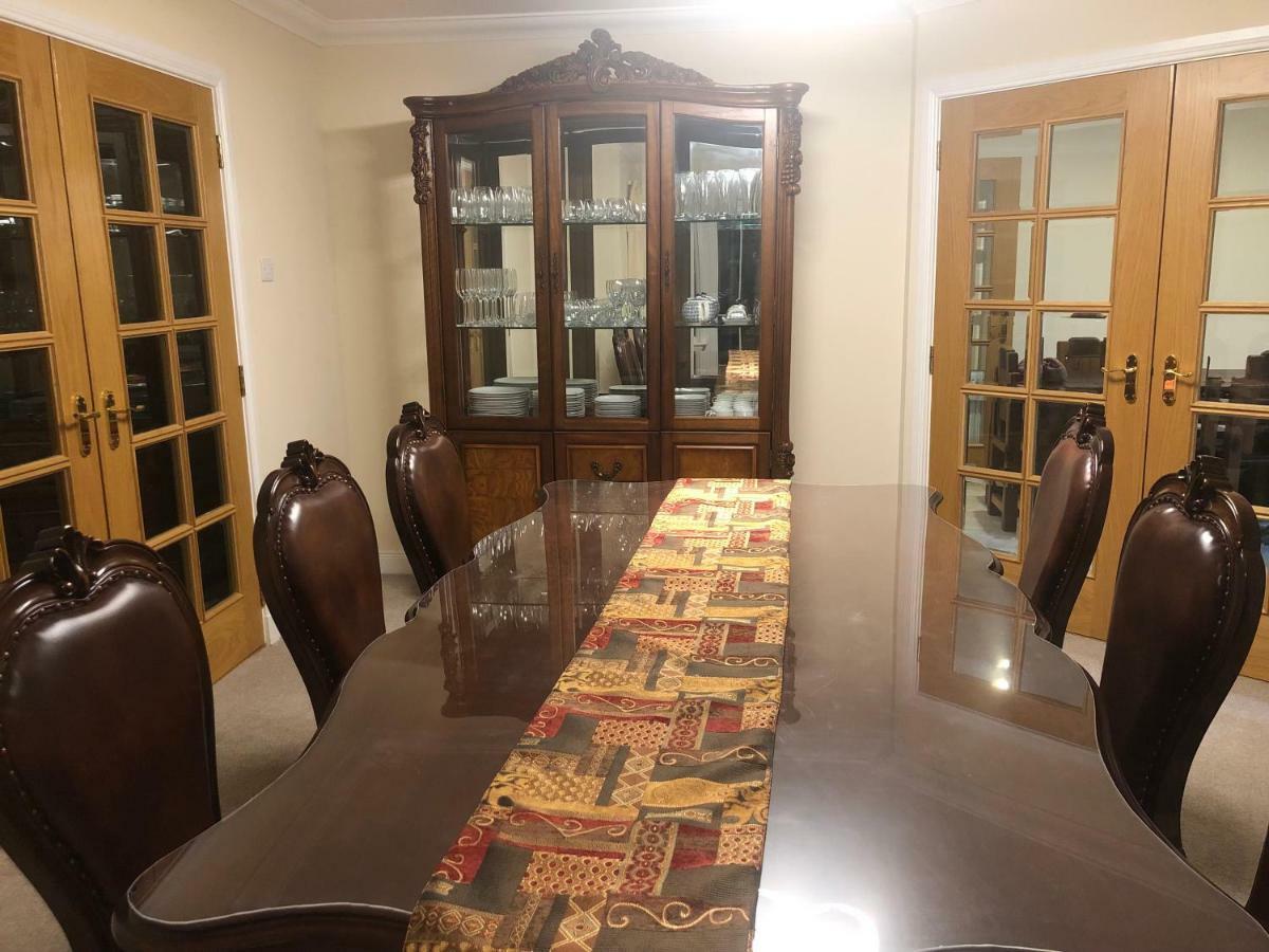 Taigh D'Luxe Villa Inverness Ngoại thất bức ảnh