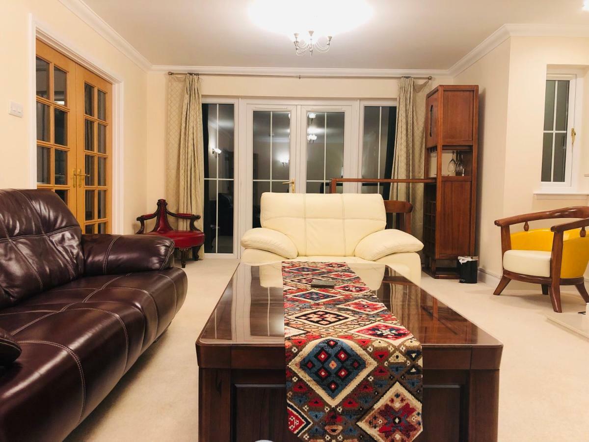 Taigh D'Luxe Villa Inverness Ngoại thất bức ảnh